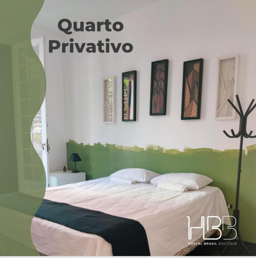 Hbb Hostel "Bar"- Vila Madalena เซาเปาโล ภายนอก รูปภาพ