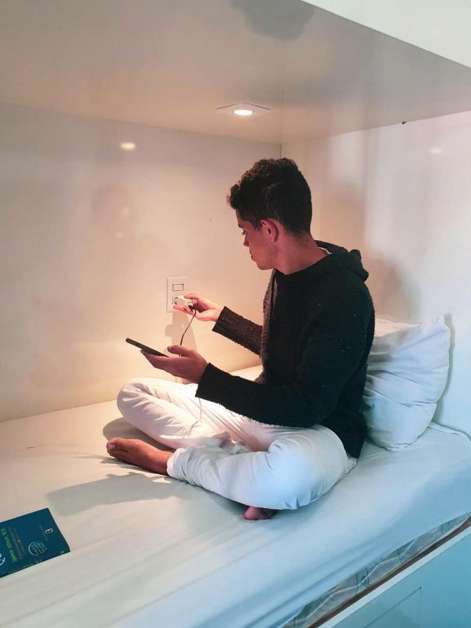 Hbb Hostel "Bar"- Vila Madalena เซาเปาโล ภายนอก รูปภาพ