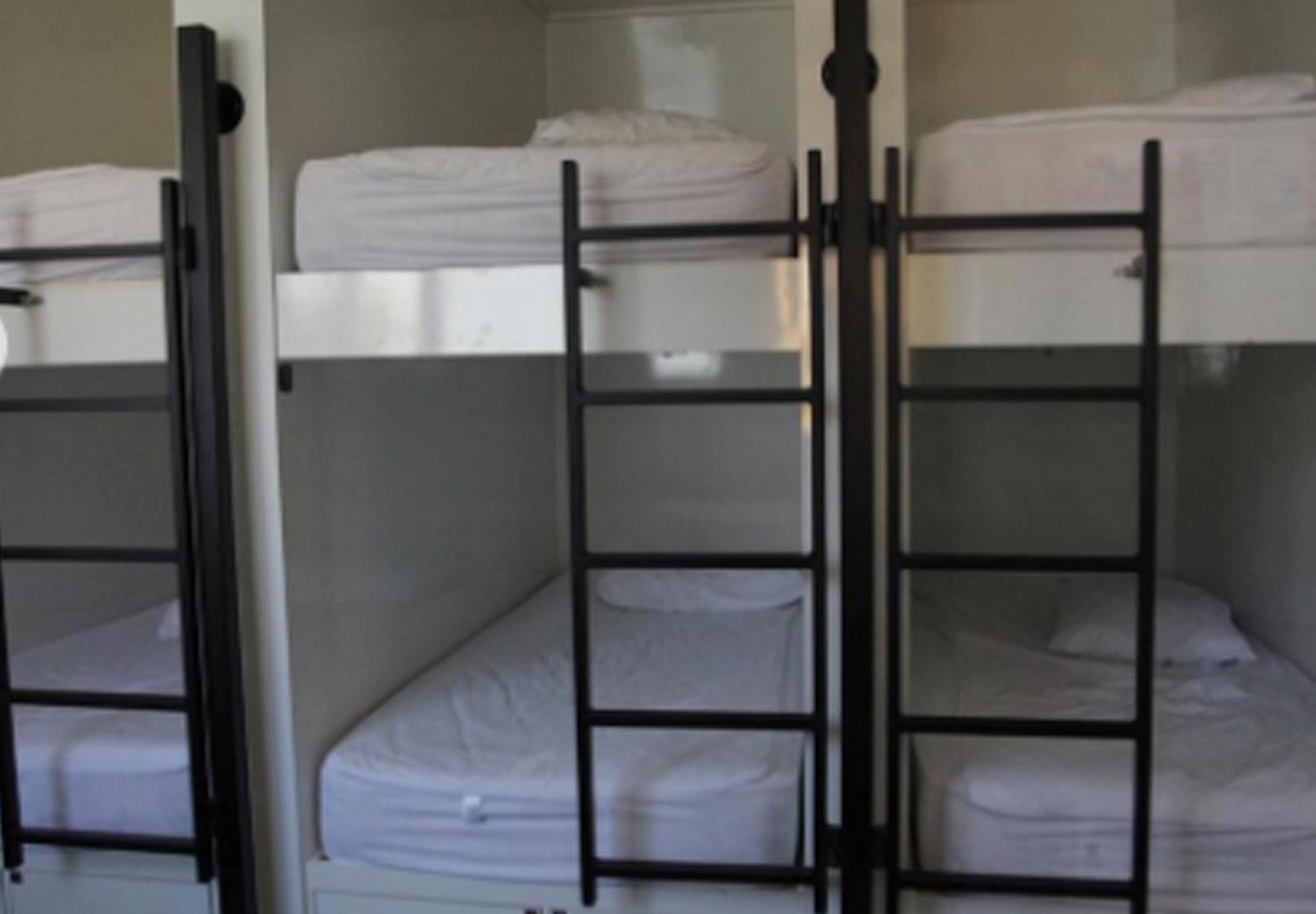 Hbb Hostel "Bar"- Vila Madalena เซาเปาโล ห้อง รูปภาพ