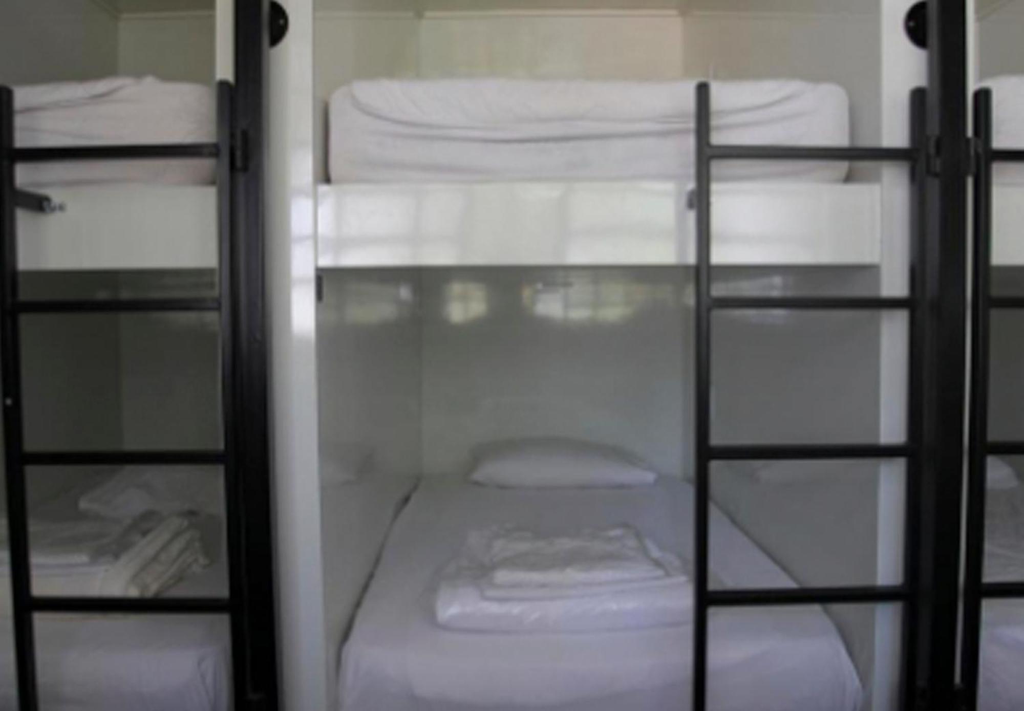 Hbb Hostel "Bar"- Vila Madalena เซาเปาโล ห้อง รูปภาพ