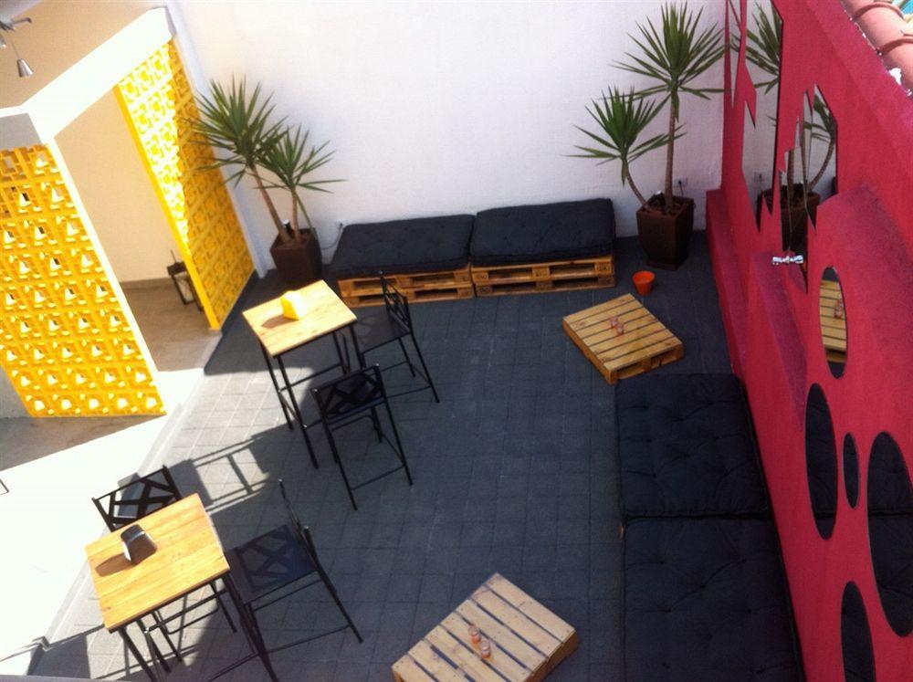 Hbb Hostel "Bar"- Vila Madalena เซาเปาโล ภายนอก รูปภาพ