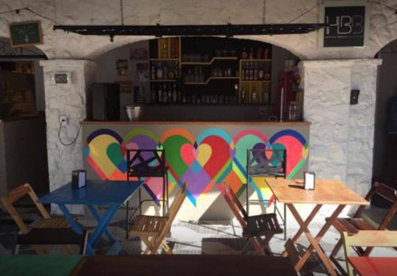 Hbb Hostel "Bar"- Vila Madalena เซาเปาโล ภายนอก รูปภาพ