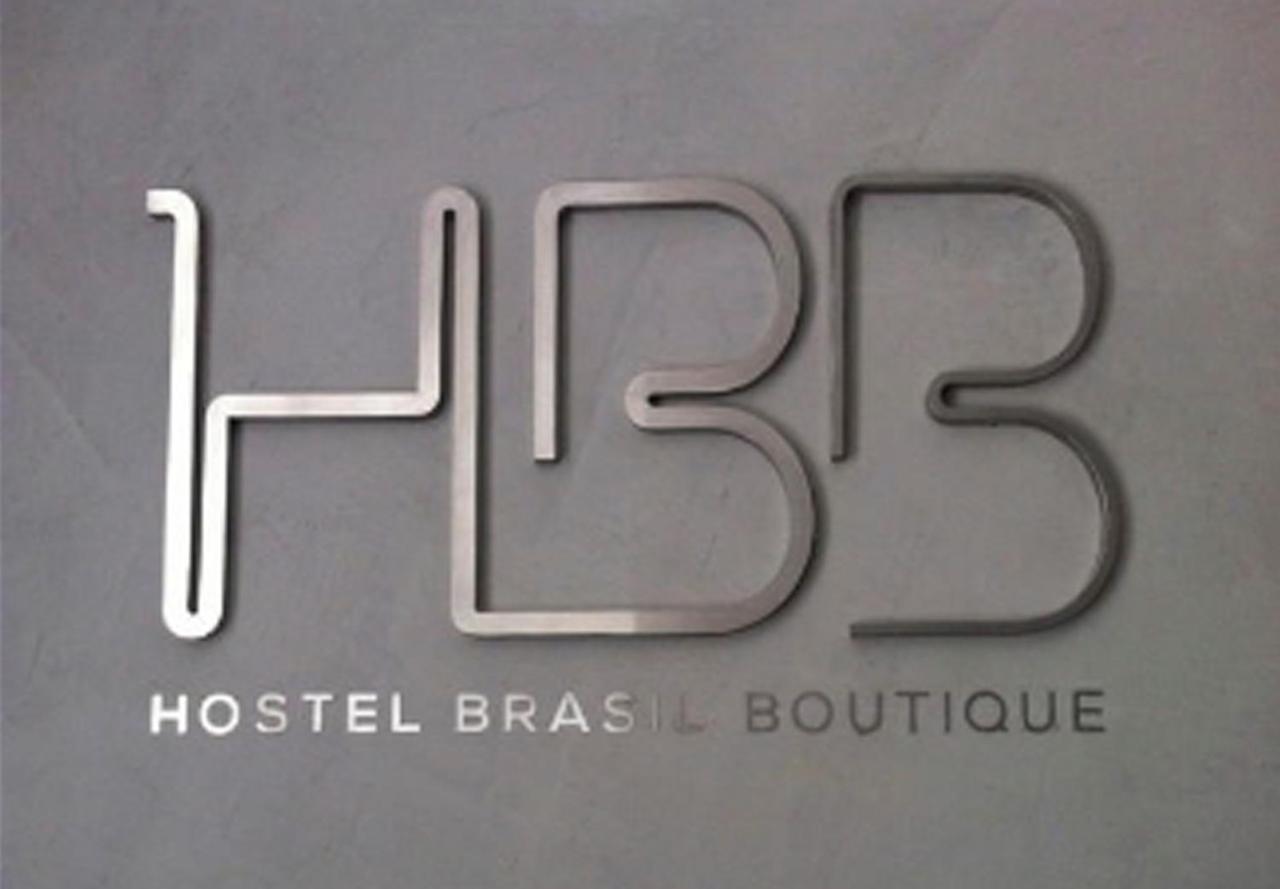 Hbb Hostel "Bar"- Vila Madalena เซาเปาโล ภายนอก รูปภาพ
