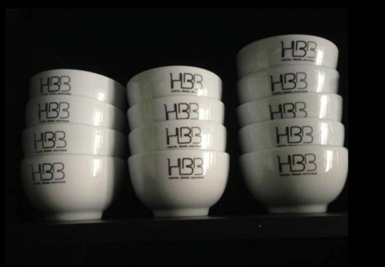 Hbb Hostel "Bar"- Vila Madalena เซาเปาโล ภายนอก รูปภาพ