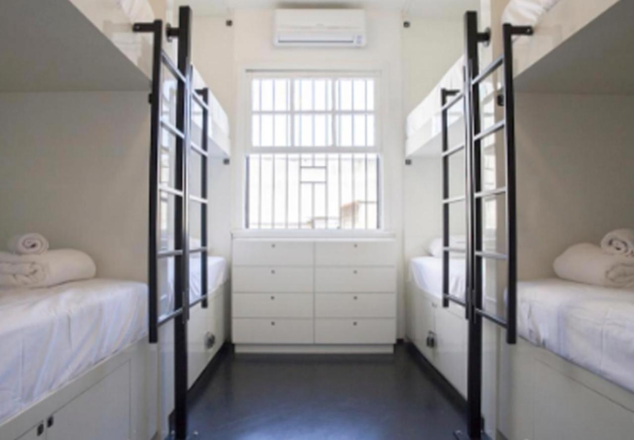 Hbb Hostel "Bar"- Vila Madalena เซาเปาโล ห้อง รูปภาพ