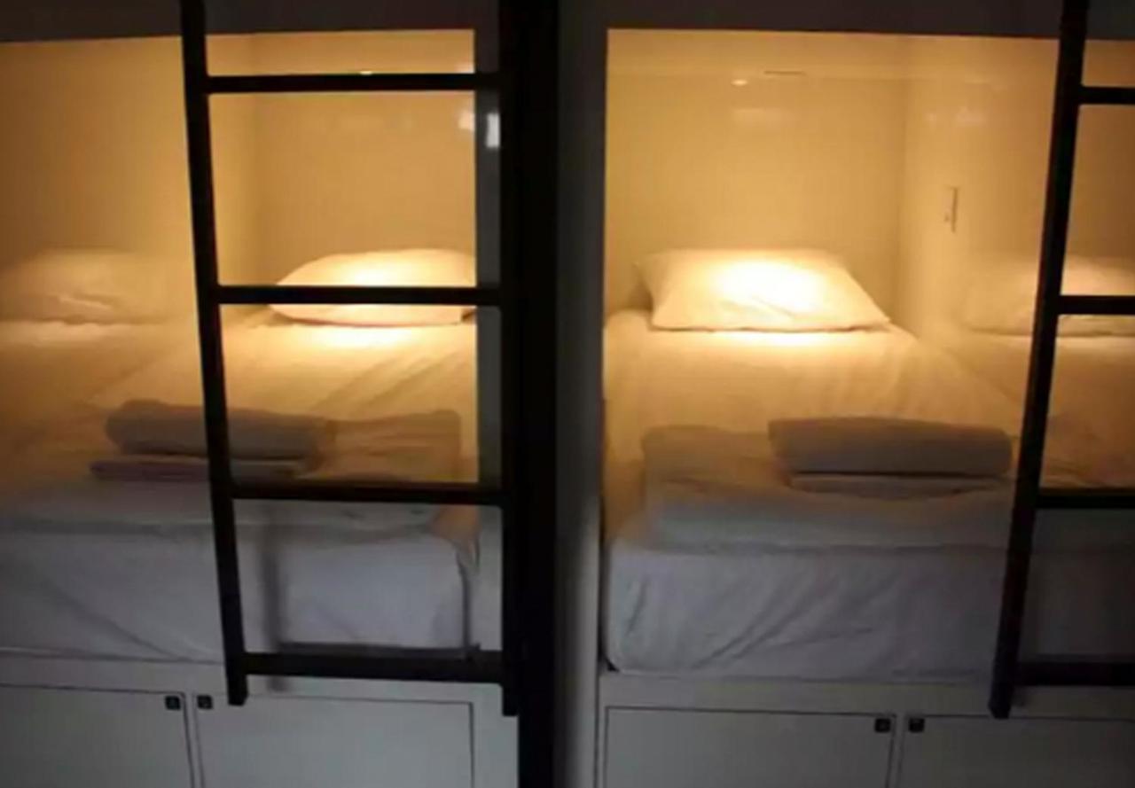 Hbb Hostel "Bar"- Vila Madalena เซาเปาโล ห้อง รูปภาพ
