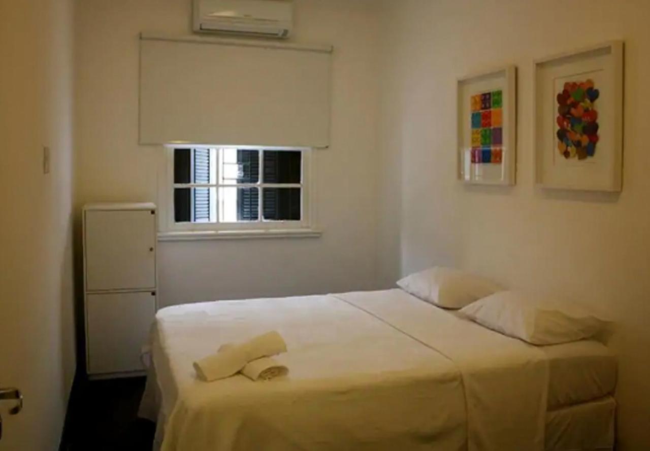 Hbb Hostel "Bar"- Vila Madalena เซาเปาโล ห้อง รูปภาพ