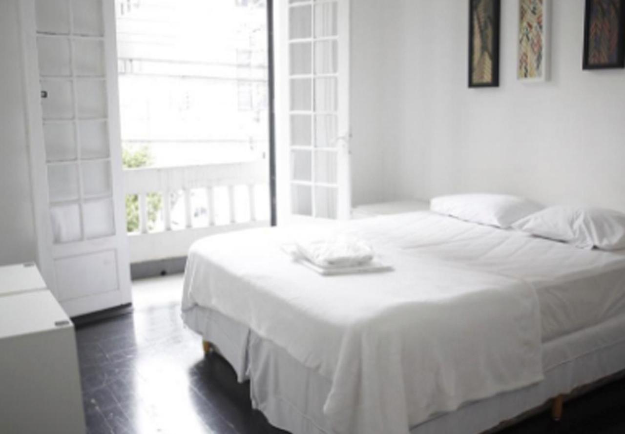 Hbb Hostel "Bar"- Vila Madalena เซาเปาโล ห้อง รูปภาพ