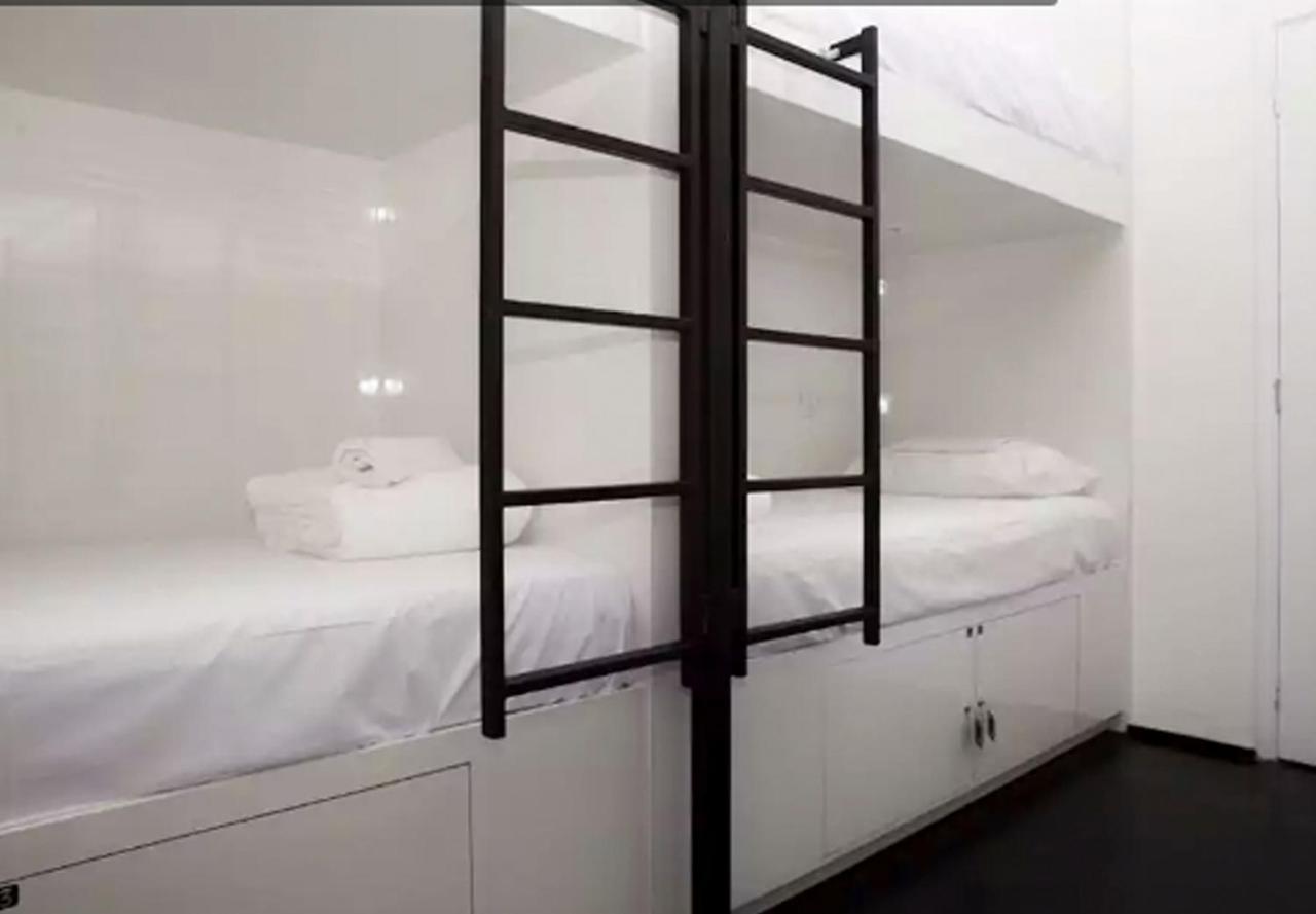 Hbb Hostel "Bar"- Vila Madalena เซาเปาโล ภายนอก รูปภาพ